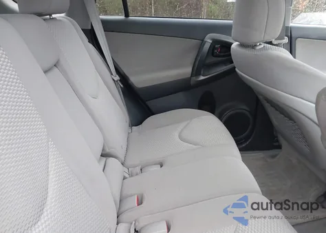 2011 Toyota Rav4 Base V6 из США, поврежденный, VIN 2T3BK4DV8BW059795